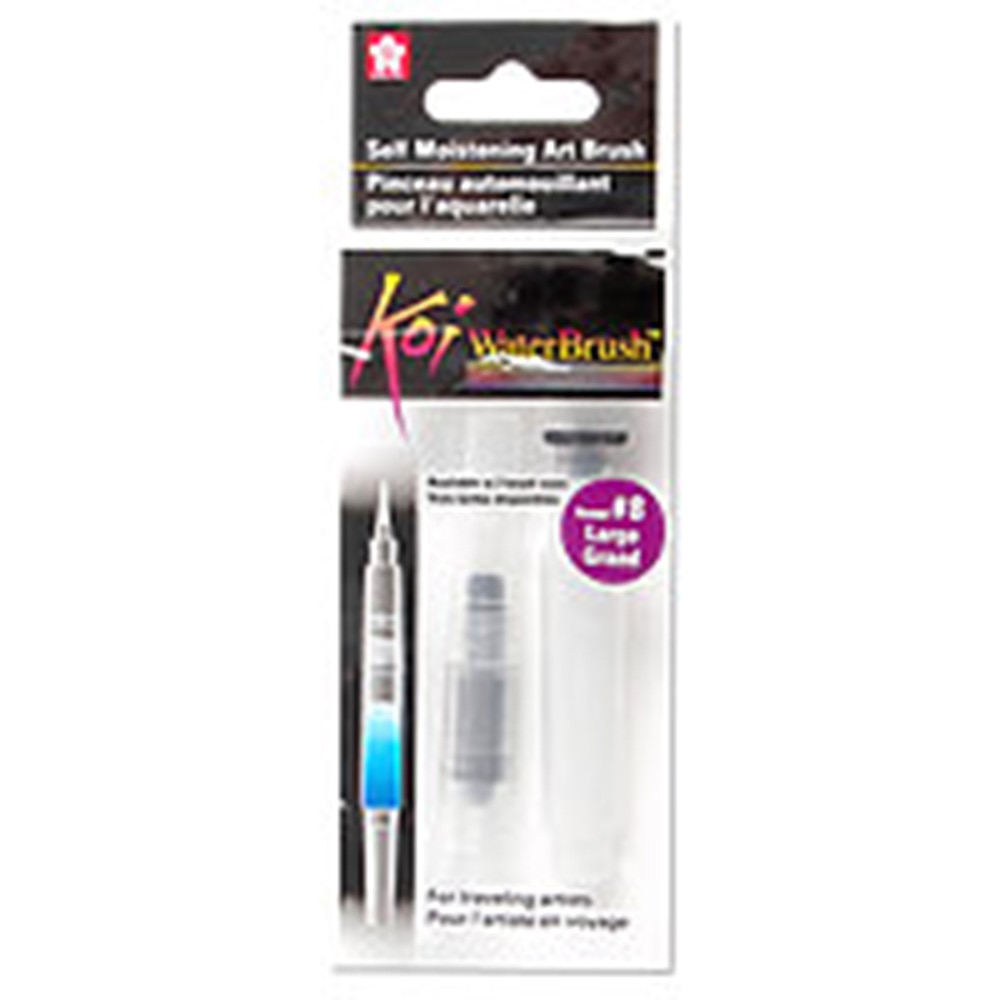 Sakura Koi, Waterbrush, Tank, Large Brush, 4ml, #8